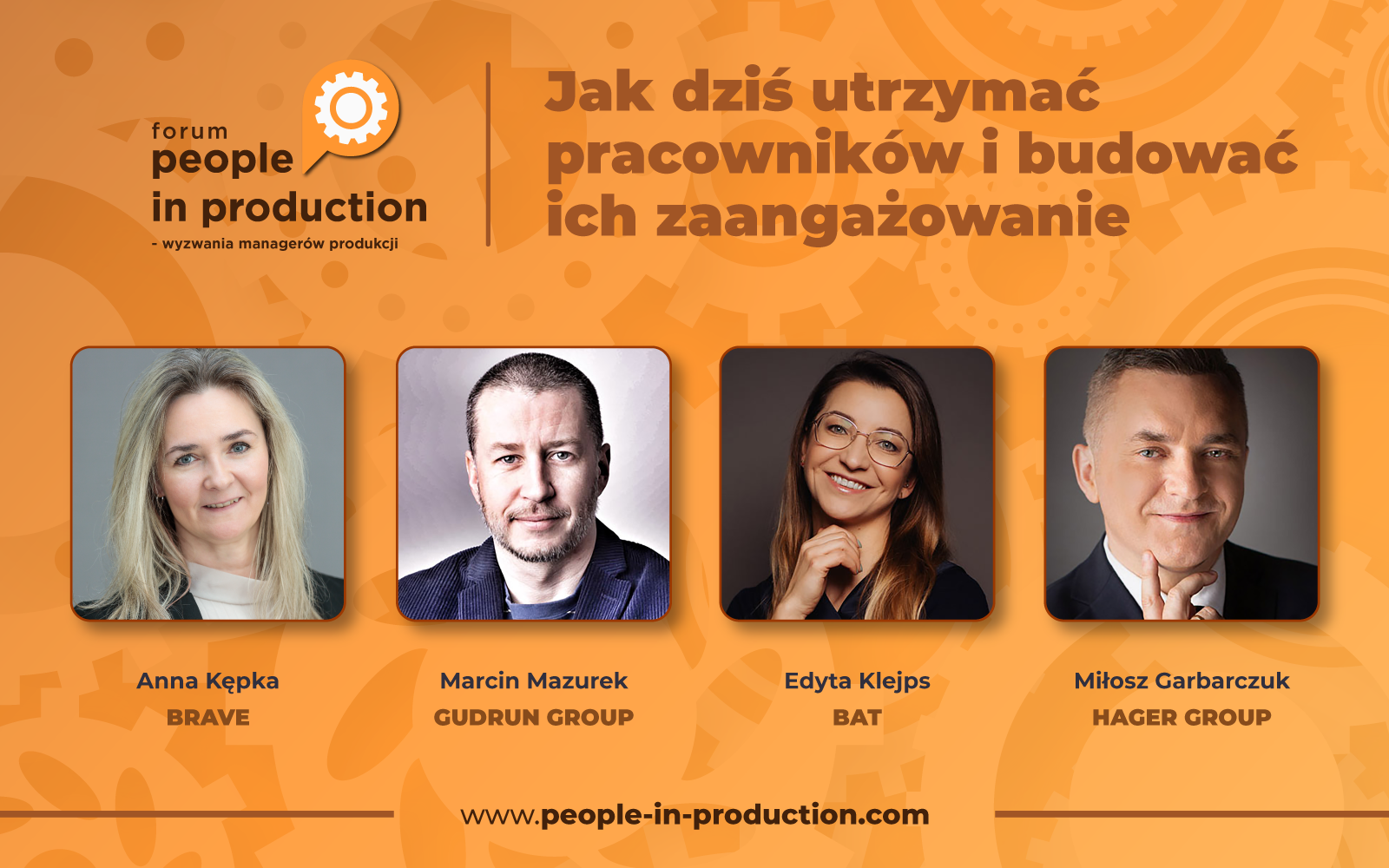 Jak budować motywację pracownika na produkcji poprzez właściwą kulturę w organizacji i atmosferę w zespole?