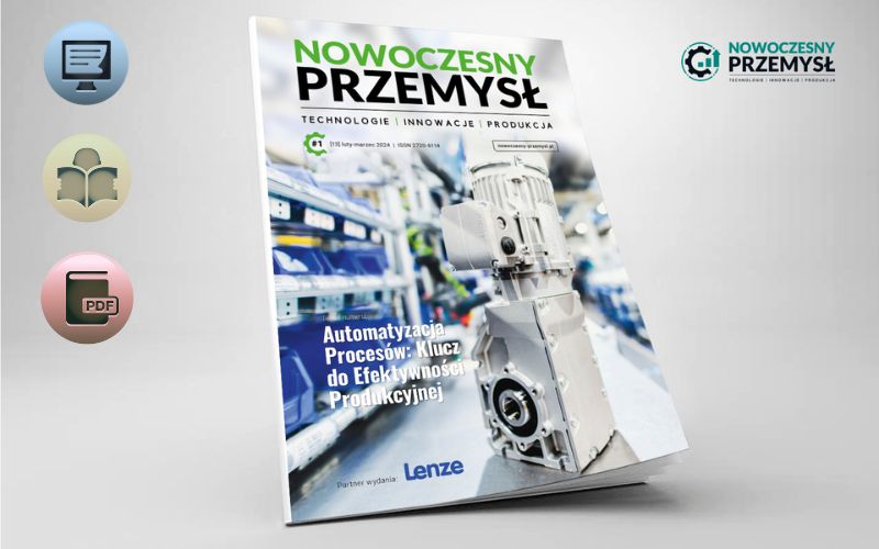 „Nowoczesny Przemysł” nr 1/2024 [luty/marzec]