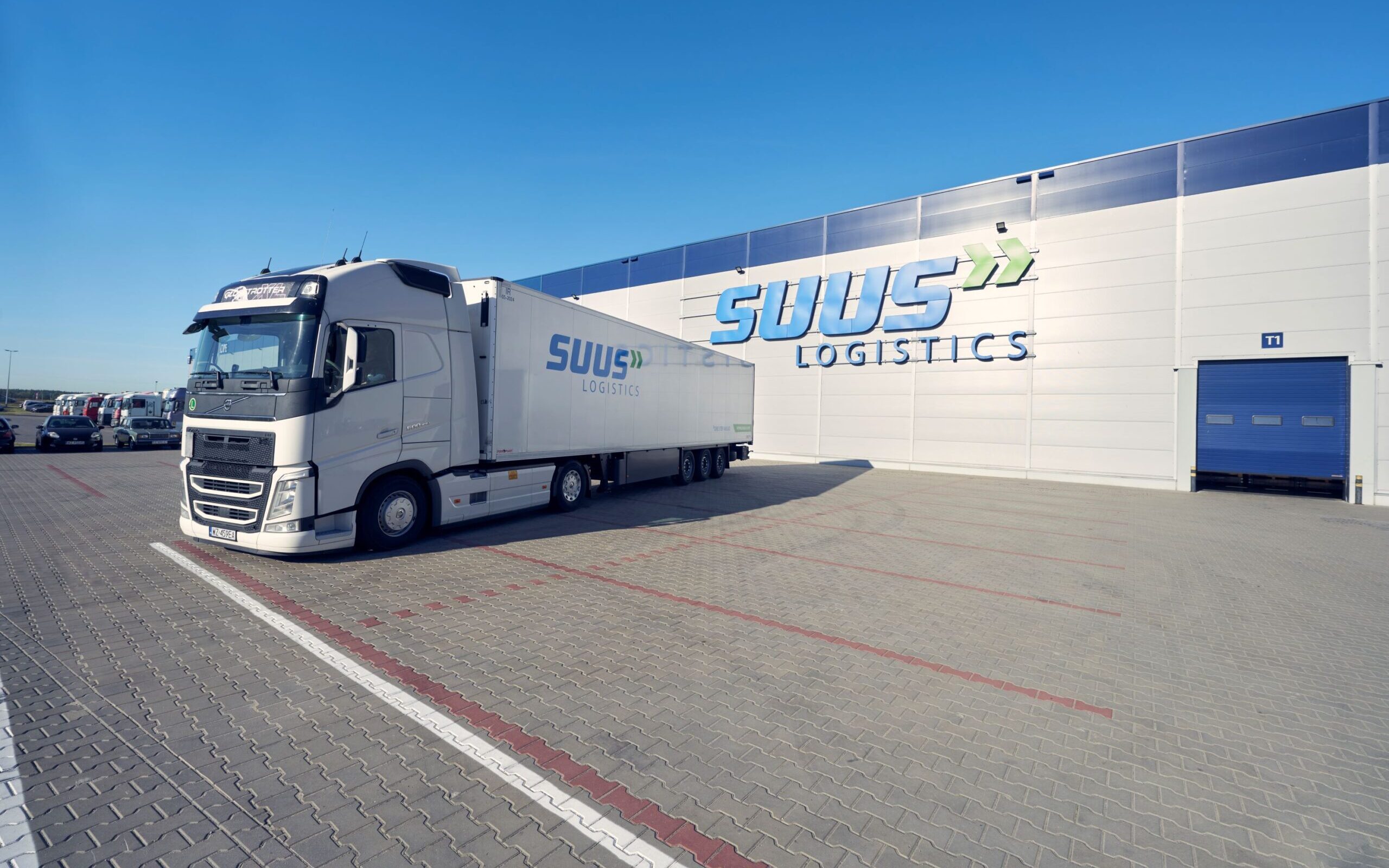 Nowy Prezes Rohlig SUUS Logistics