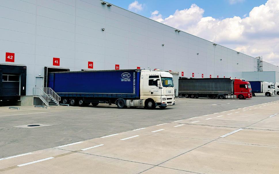 LPP Logistics uruchomiło w Rumunii drugi magazyn do obsługi e-commerce