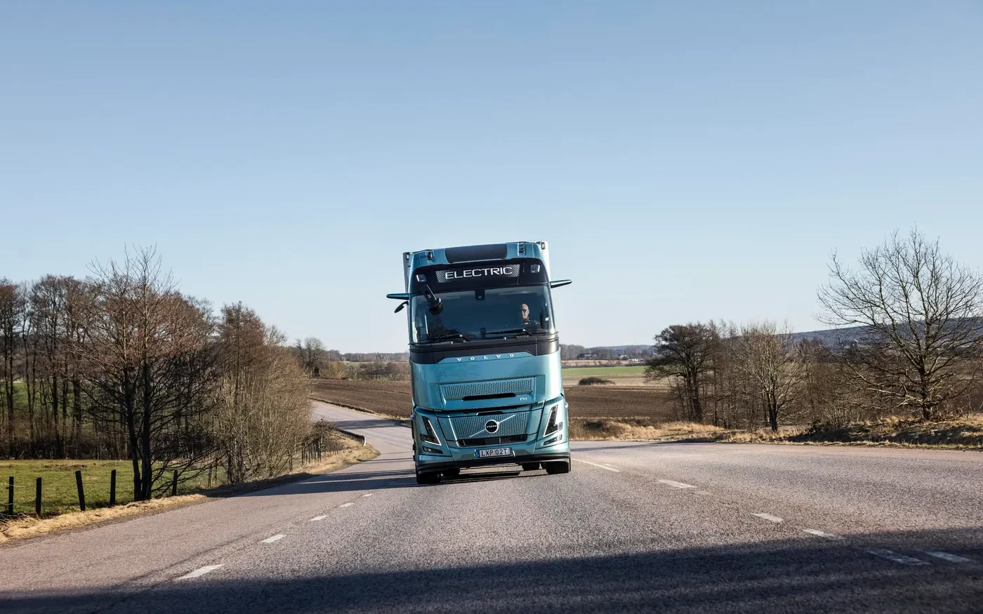 Przełom: Volvo wprowadza na rynek ciężarówkę elektryczną o zasięgu 600 km