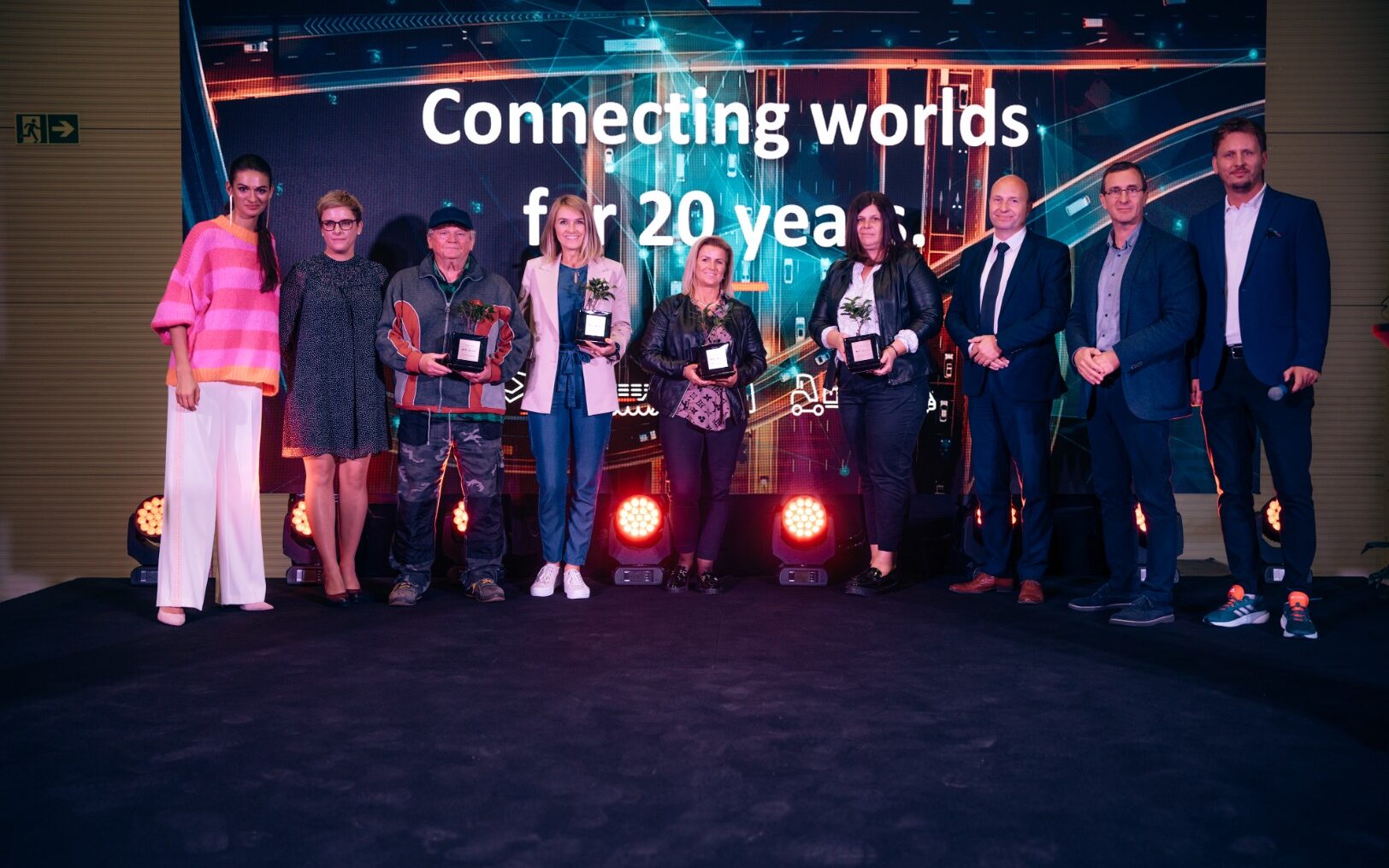 DB Schenker i TE Connectivity – 20 lat udanego partnerstwa w Polsce