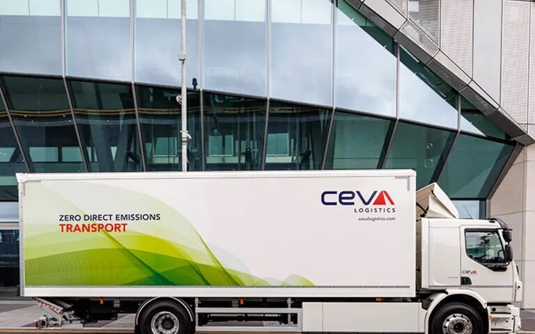 Złoty Medal EcoVadis dla CEVA Logistics za działania na rzecz CSR i zrównoważonego rozwoju