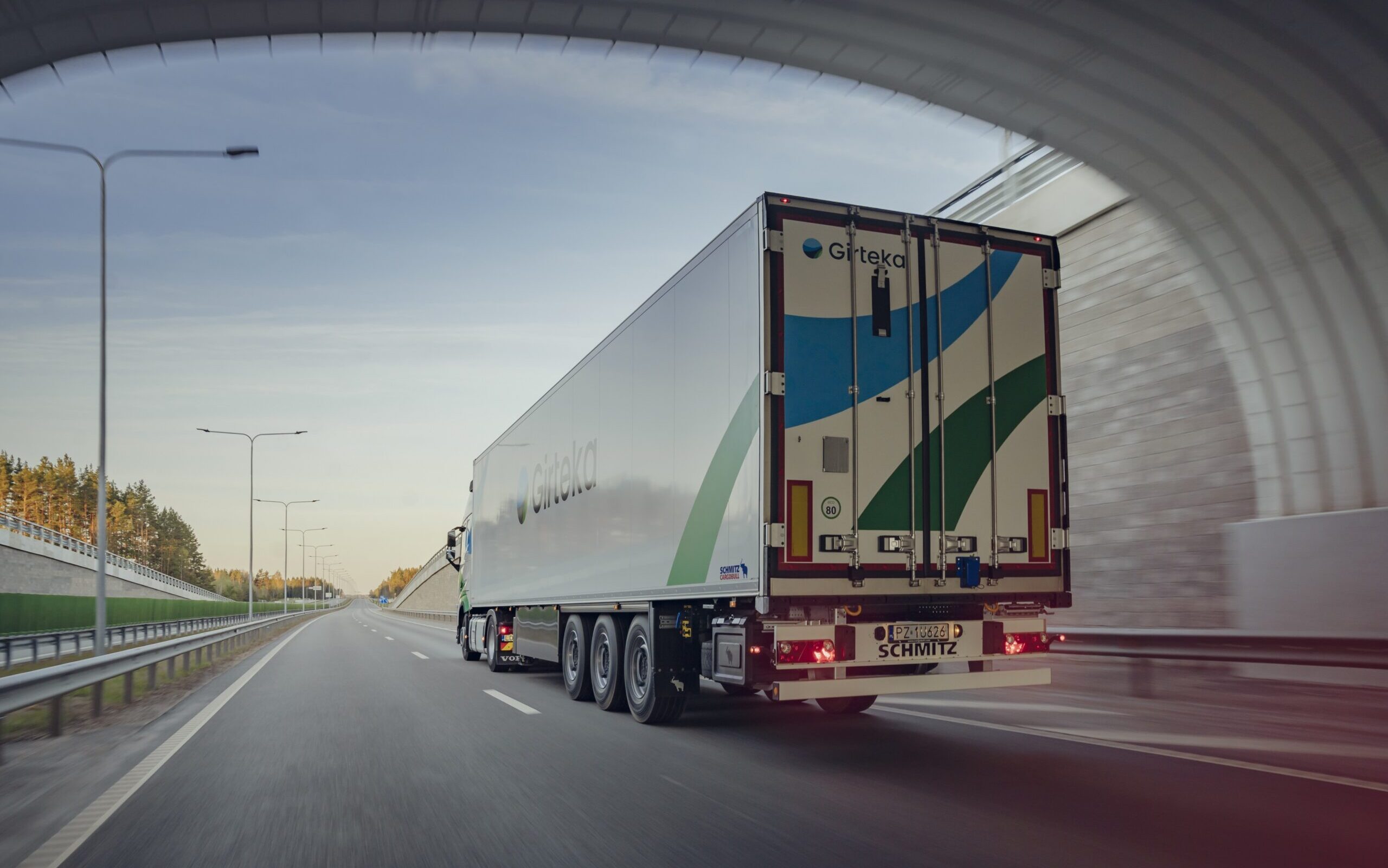 Girteka o nowych zadaniach logistyki w farmaceutycznych łańcuchach dostaw