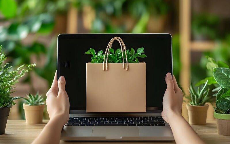 Jak rozwija się e-commerce w Polsce? Nowe szanse dla rynku ogrodniczego