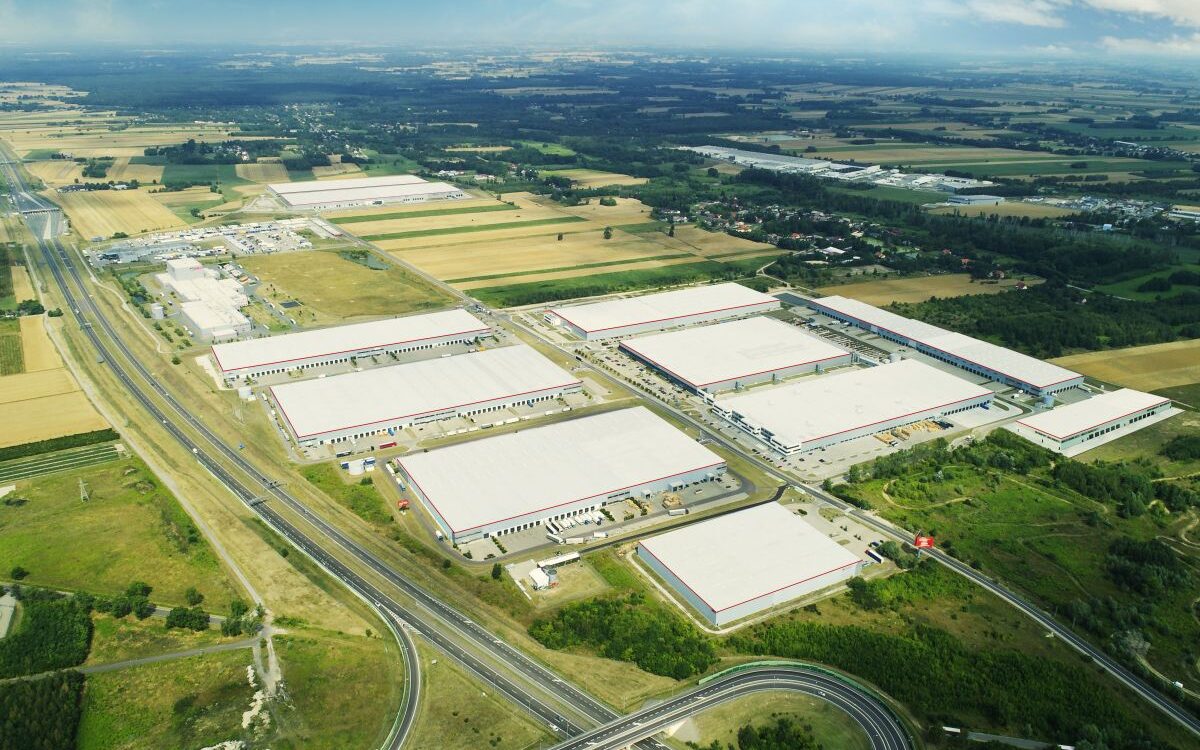 Investa zostaje w SEGRO Logistics Park Stryków na wiele lat