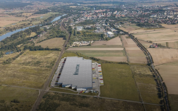 Nowy najemca w Panattoni Park Głogów – 40 000 m kw. dla giganta z branży modowej