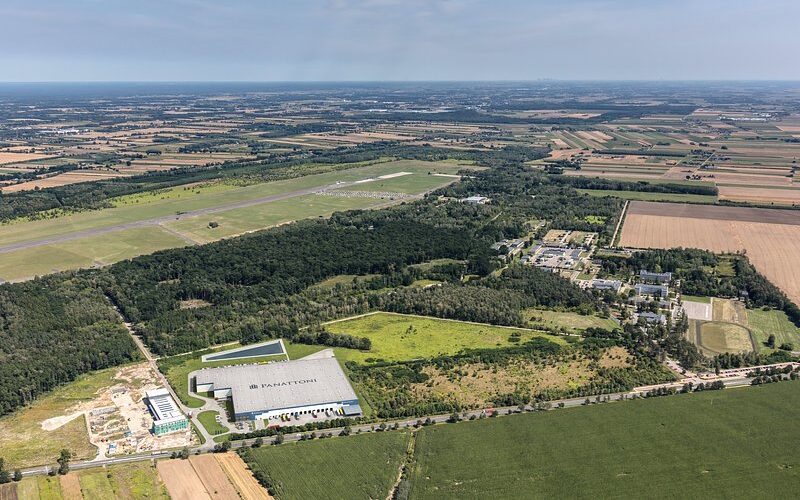 Panattoni ruszy z budową Panattoni Park Sochaczew – Pilkington Automotive Poland pierwszym najemcą