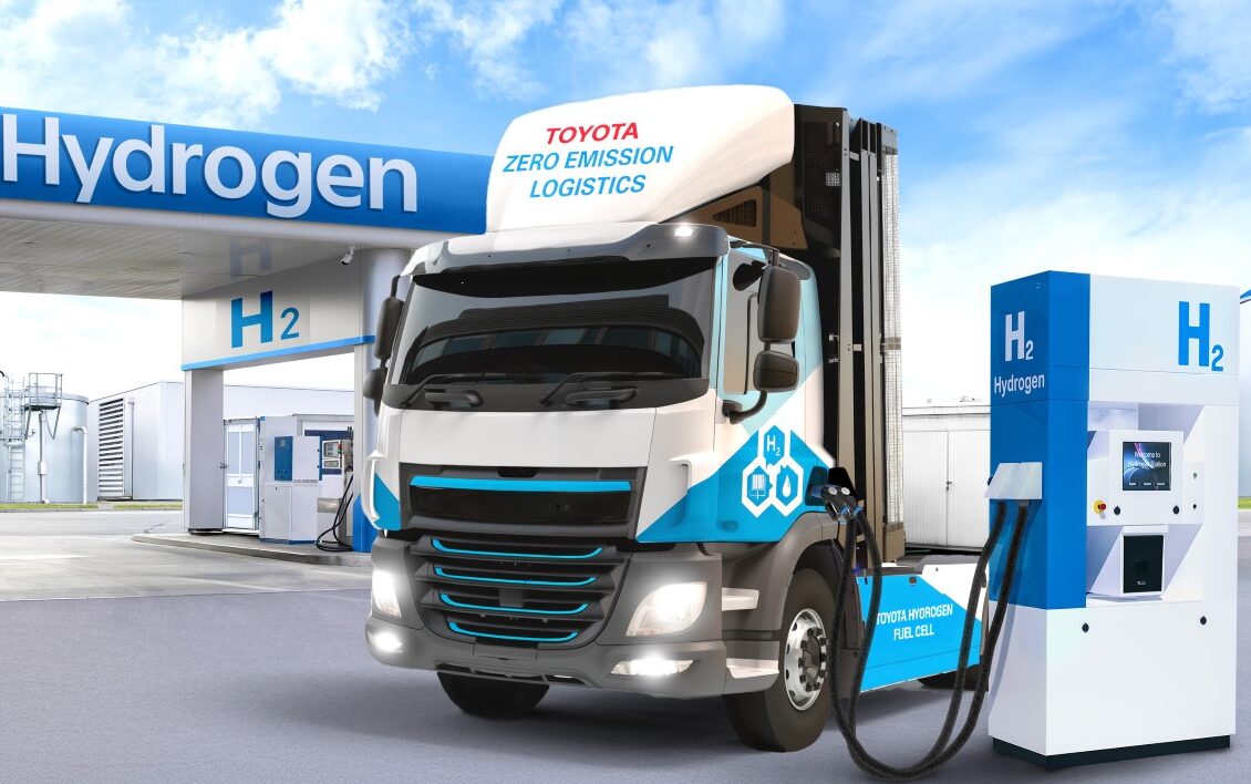 Toyota współpracuje z Hydrogen Refueling Solutions i ENGIE w celu stworzenia szybkiej i ekonomicznej infrastruktury do tankowania wodoru w Europie