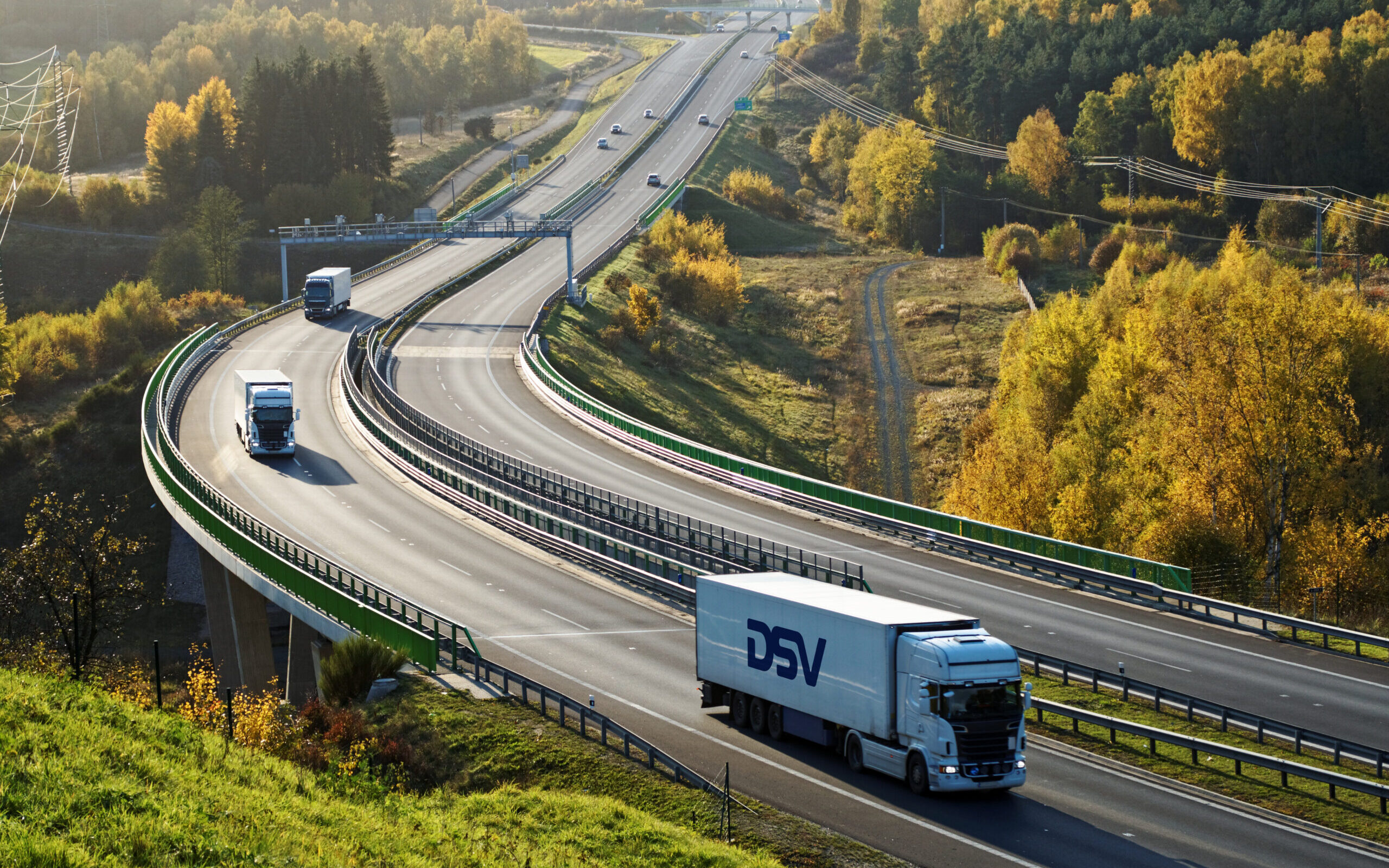 DSV – Global Transport and Logistics i Caparol Polska Sp. z o.o. rozwijają współpracę