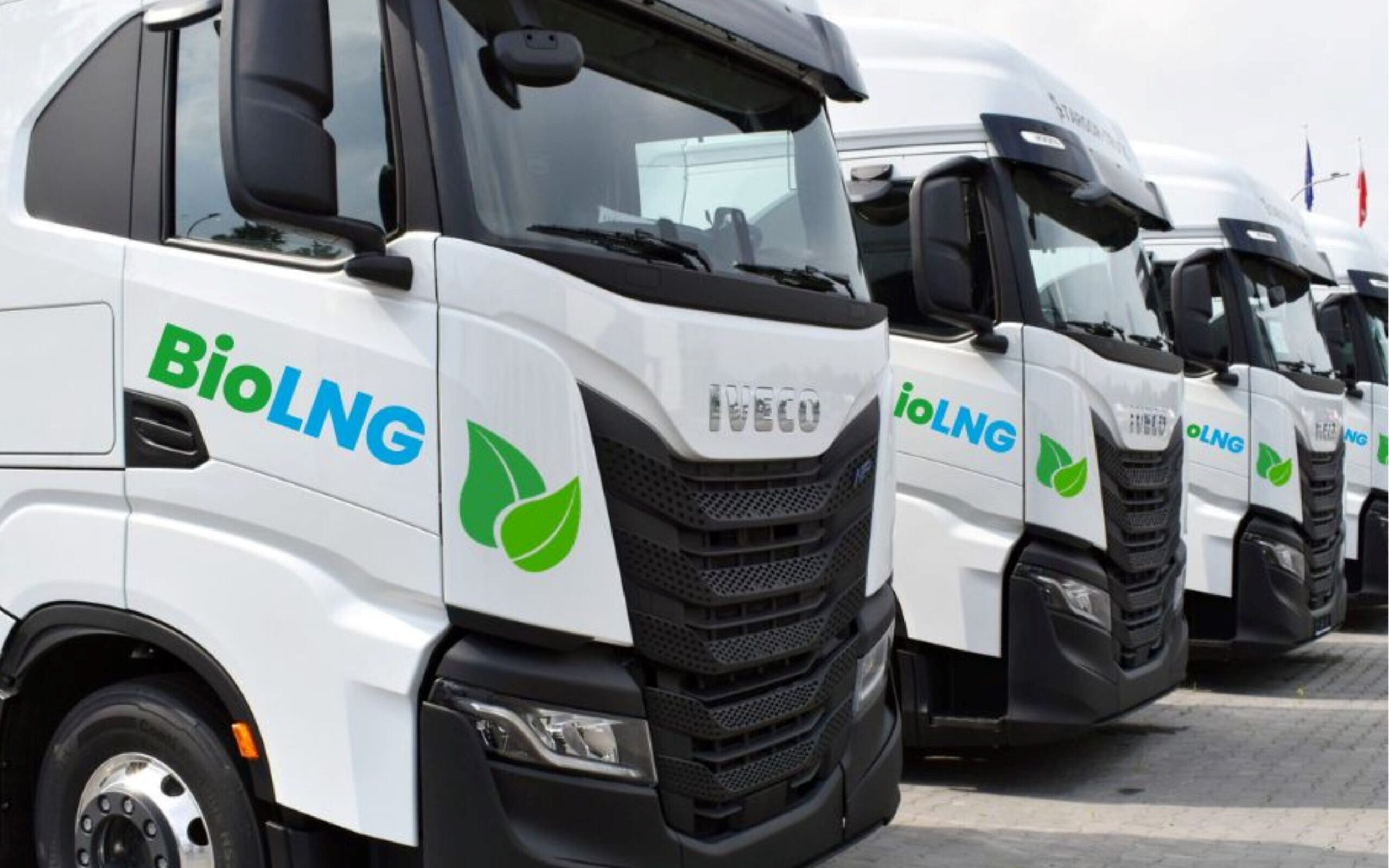 Rok 2025 będzie należał do LNG i BioLNG? – komentarz Targor-Truck