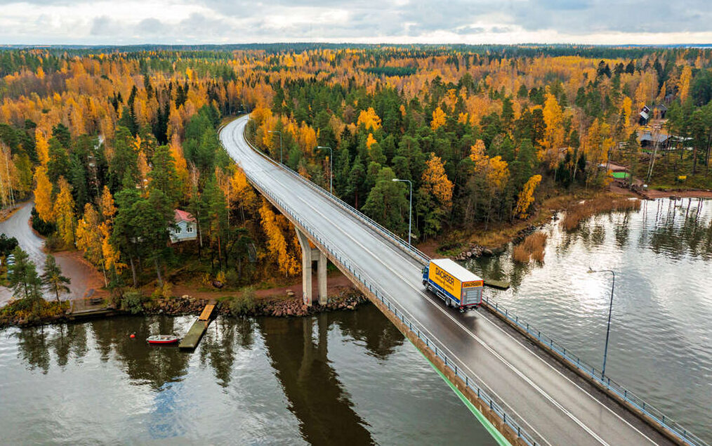 DACHSER przejmuje pełną kontrolę nad spółką joint venture w Finlandii