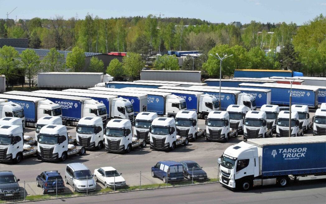 Rozwój floty i umiejętności kierowców - Targor Truck odpowiada na wyzwanie dekarbonizacji transportu