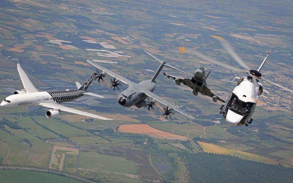 Dassault Systèmes i Airbus rozszerzają strategiczne partnerstwo w celu wykorzystania technologii wirtualnych bliźniaków w programach nowej generacji