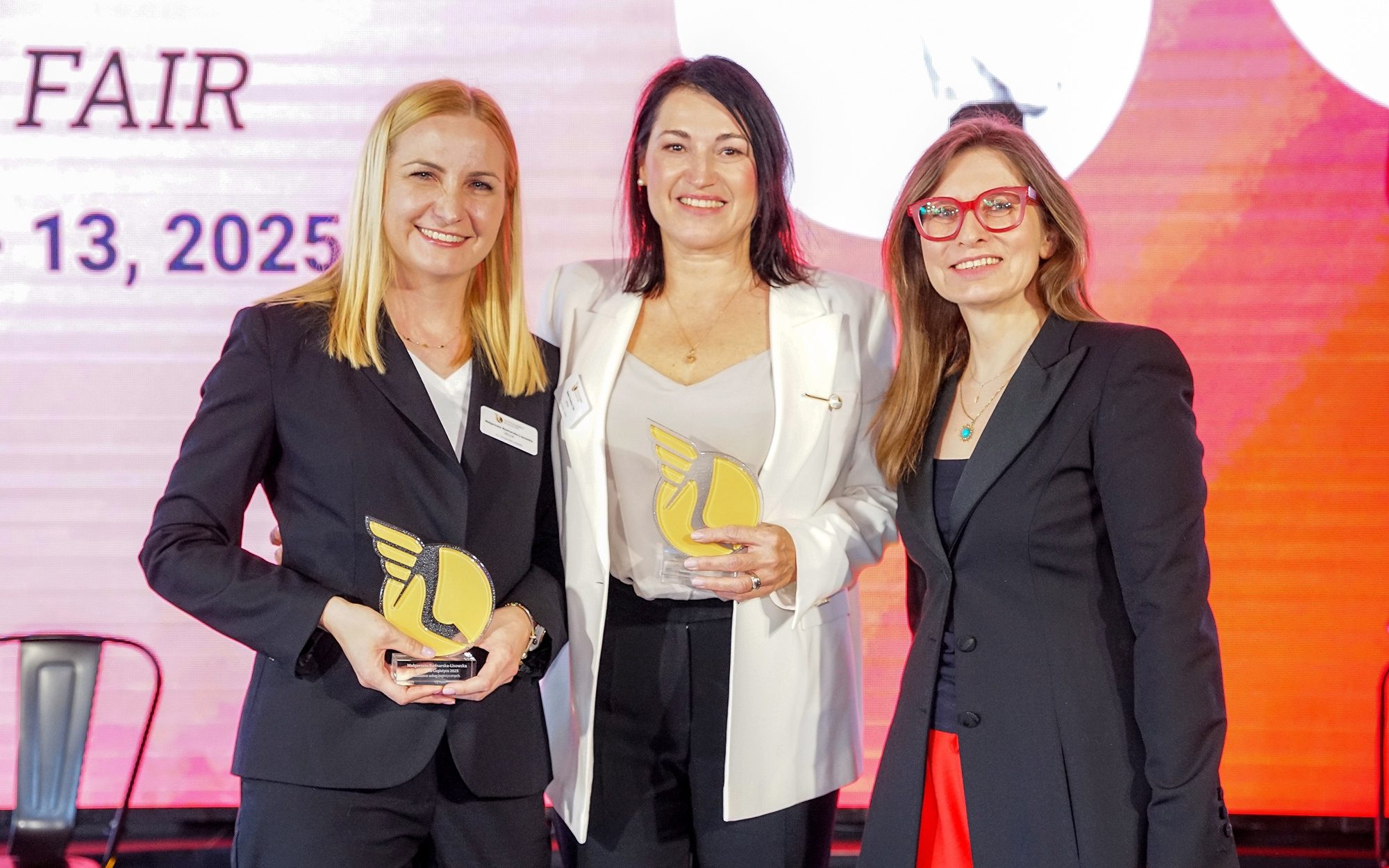 Poznajcie laureatki tytułu „Kobieta w Logistyce 2025”