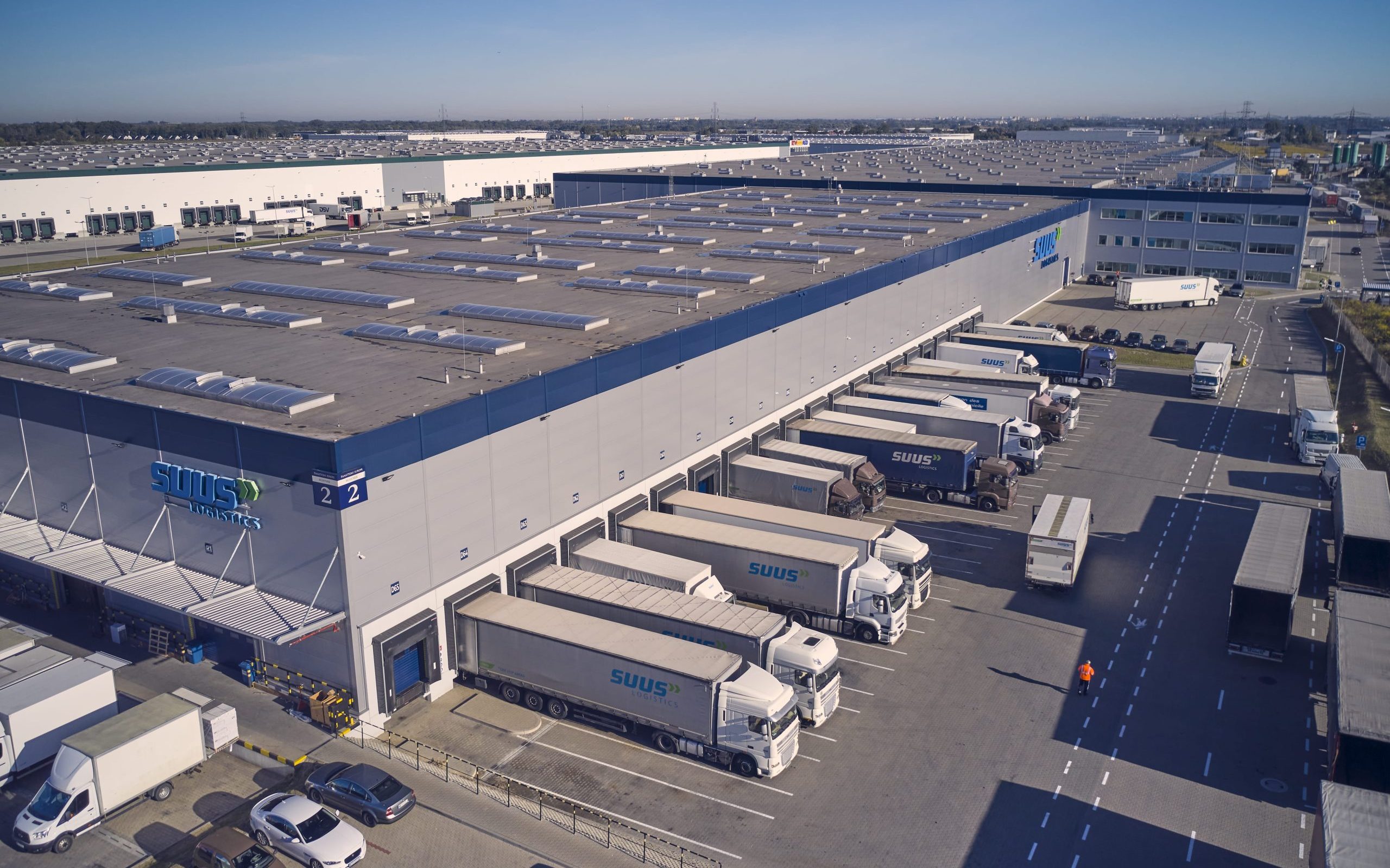 Rohlig SUUS Logistics otworzył skład podatkowy w Poznaniu