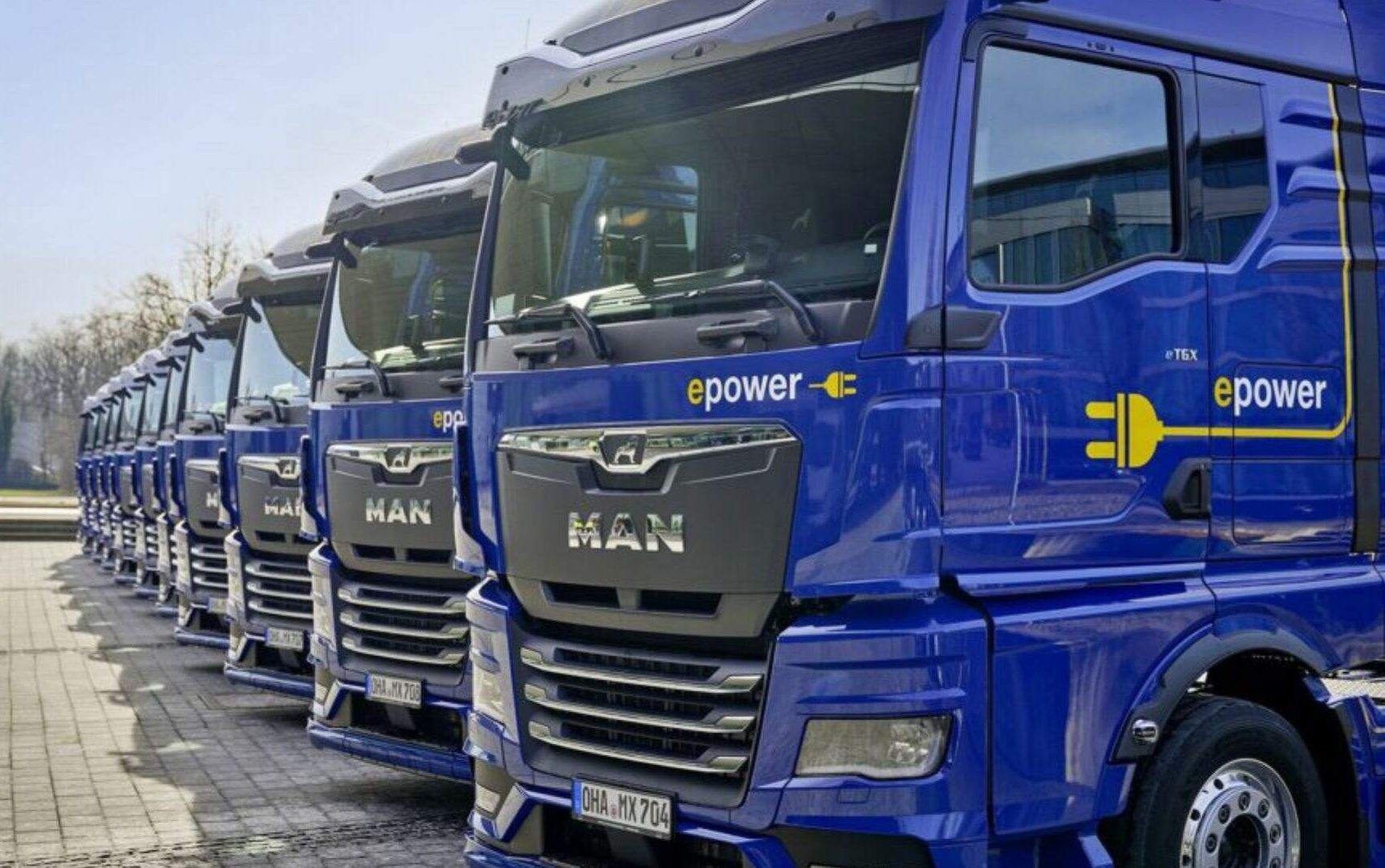 DACHSER podsumowuje dekadę inwestycji w elektromobilność