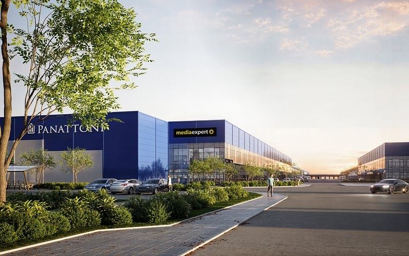Panattoni wybuduje gigantyczne centrum dystrybucyjne dla Media Expert. Wartość inwestycji to 500 mln zł