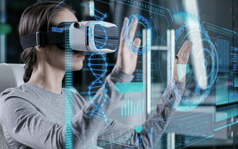 Wirtualna rewolucja w logistyce – AR i VR zmieniają zasady gry
