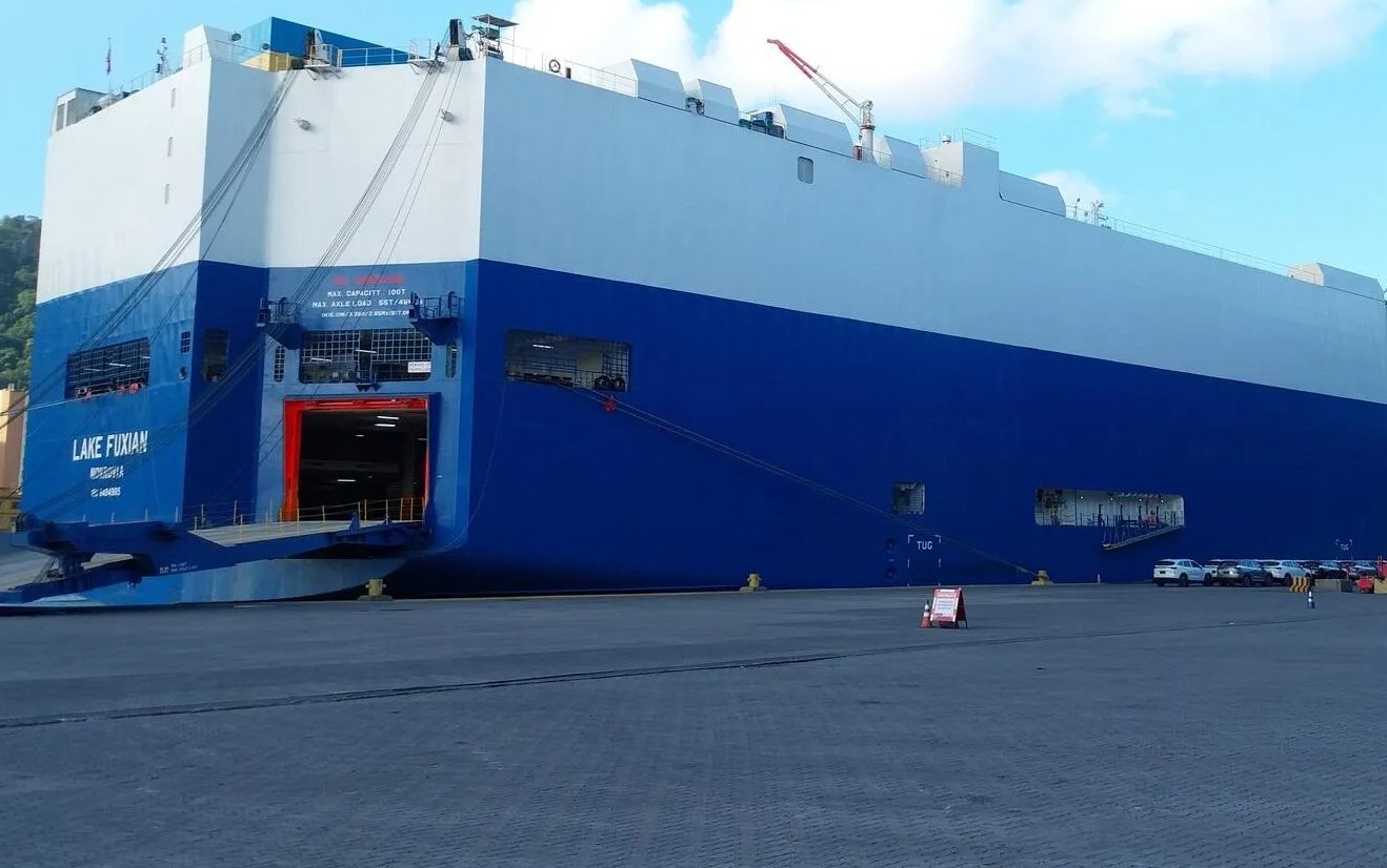 CEVA Logistics łączy Daleki Wschód z Ameryką Łacińską – nowe połączenie RORO i rozwiązania end-to-end dla logistyki pojazdów gotowych