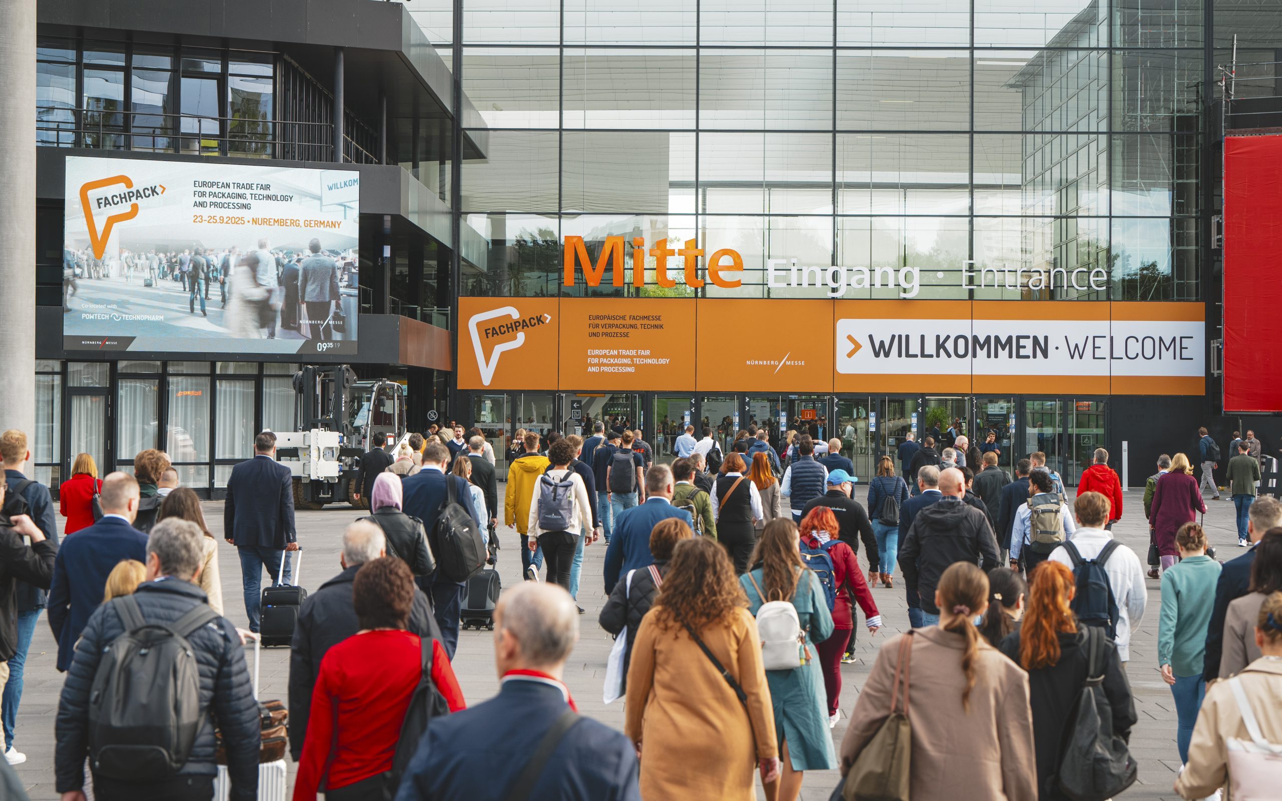 FACHPACK 2025 – europejskie centrum innowacji w branży opakowań