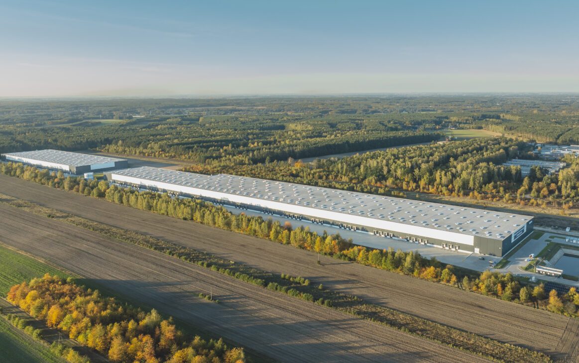 Focus Garden nowym najemcą w centrum logistycznym Hillwood Zgierz II