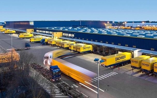 DACHSER wspiera rozwój interoperacyjnego oprogramowania eCMR