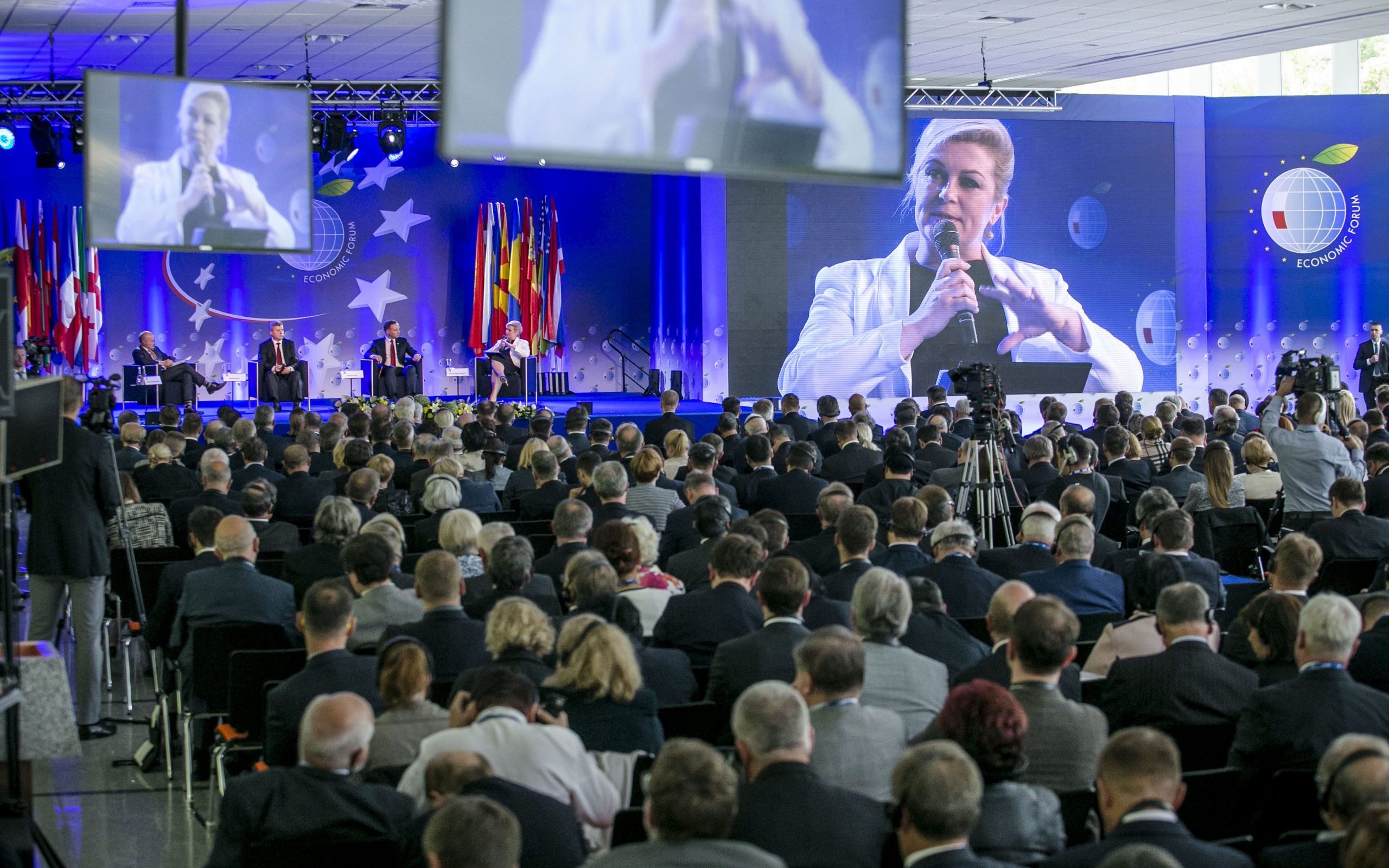 XXXIV Forum Ekonomiczne w Karpaczu, 2-4 września 2025 r.