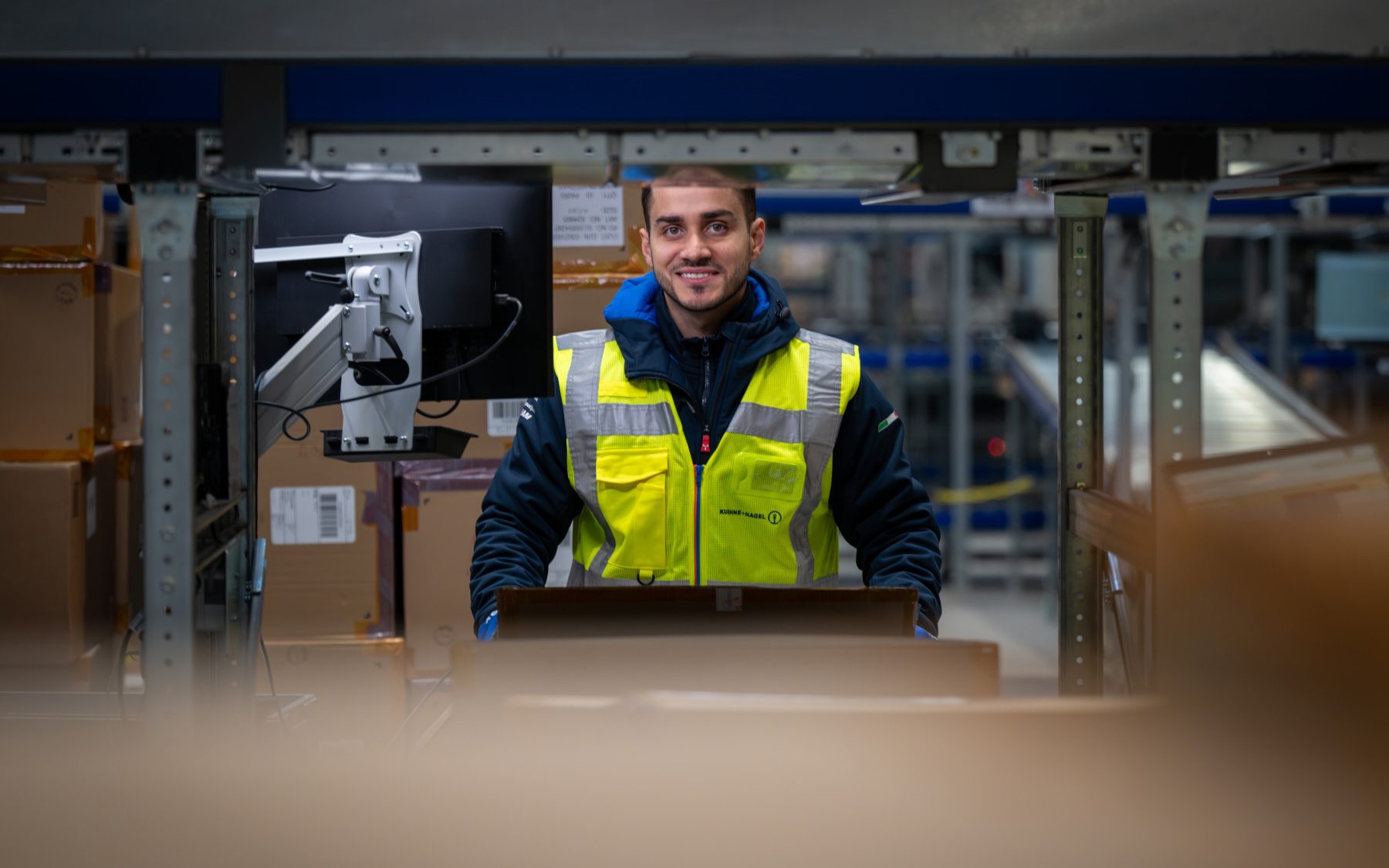 Kuehne+Nagel rozszerza współpracę z Airbusem w zakresie logistyki produkcji i obsługi posprzedażowej w Hiszpanii