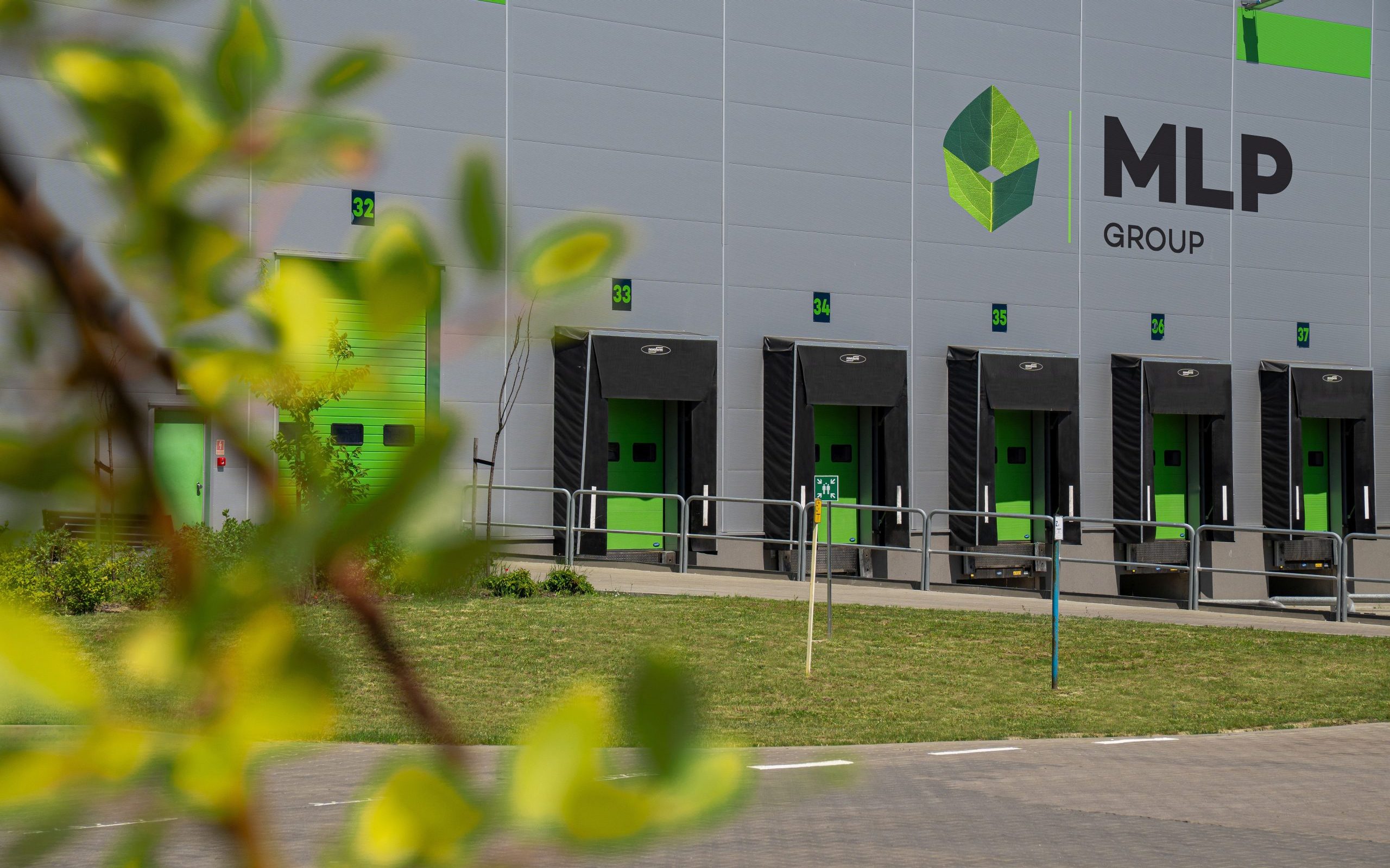 GK SPECJAŁ powiększa centrum logistyczne w MLP Poznań do ponad 22 tys. mkw.