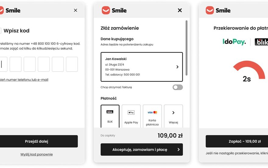 Grupa IAI prezentuje Smile – nowy standard zakupów online dla konsumentów w Polsce