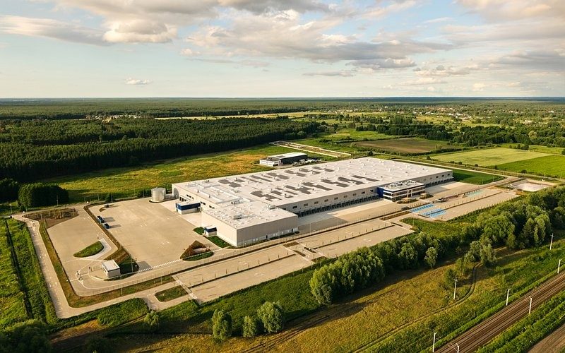 Panattoni kończy inwestycję logistyczną w Szczecinie. 500 miejsc pracy w nowym centrum dystrybucyjnym