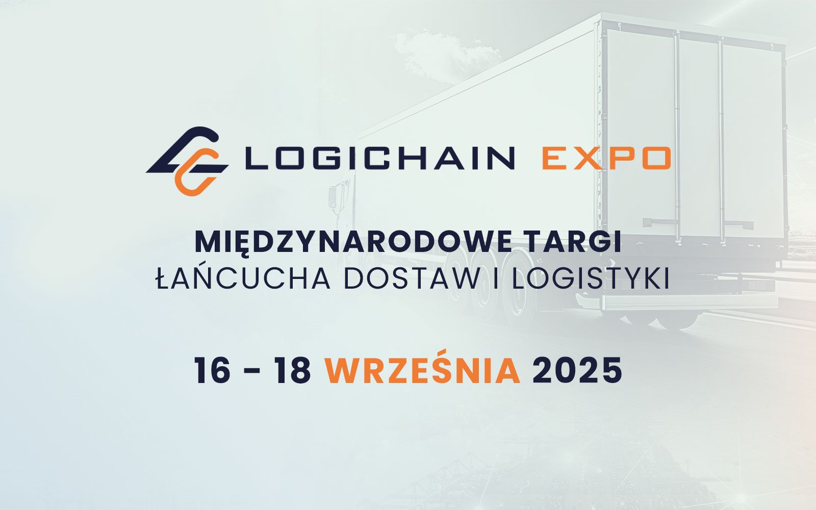 Premiera roku: LogiChain Expo w Ptak Warsaw Expo