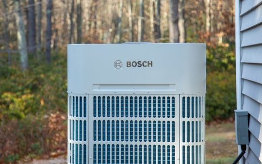 Największe przejęcie w historii Bosch: w sektorze ogrzewania, wentylacji i klimatyzacji firma zamierza rosnąć znacznie szybciej niż rynek
