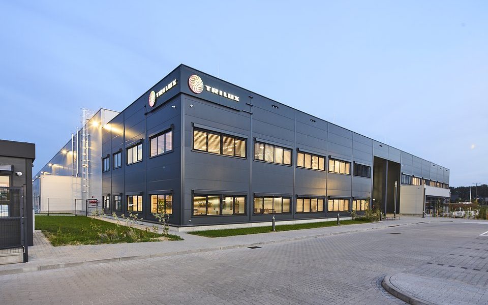 Nowa linia produkcyjna FINEA w fabryce TRILUX w Świdniku