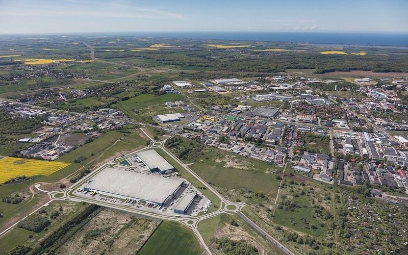Nowy najemca w Panattoni Park Koszalin – wiodący operator logistyczny zajmuje blisko 9 000 m kw.