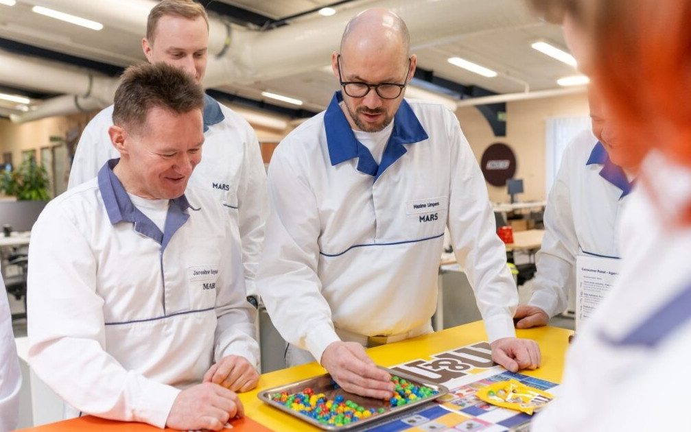 Nawet 4,3 miliona czekoladowych produktów dziennie – fabryka Mars w Janaszówku świętuje 30 lat działalności
