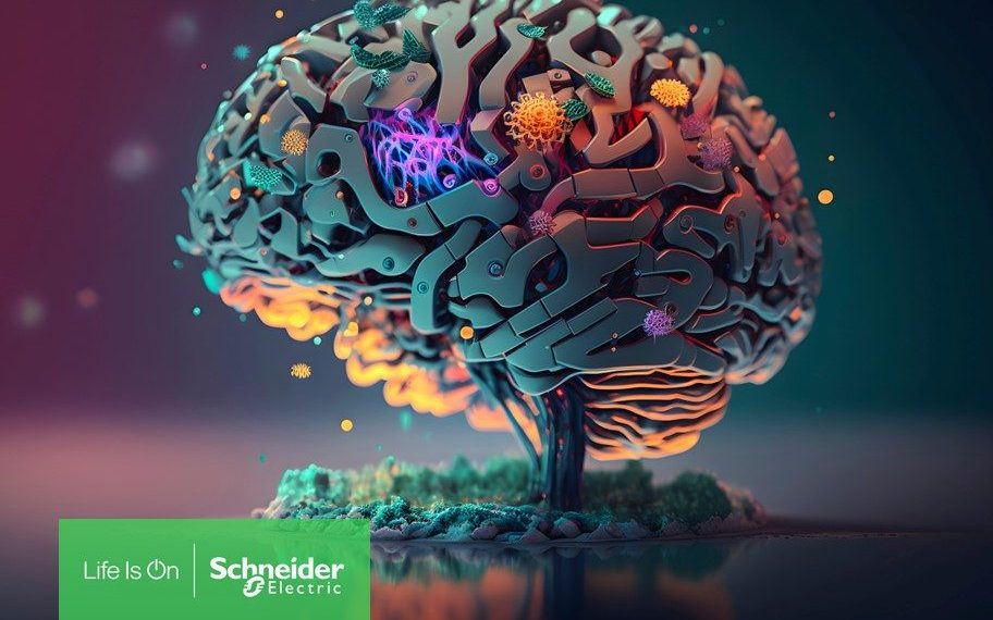 Schneider Electric tworzy ekosystem AI wspierający zrównoważony rozwój i zarządzanie energią