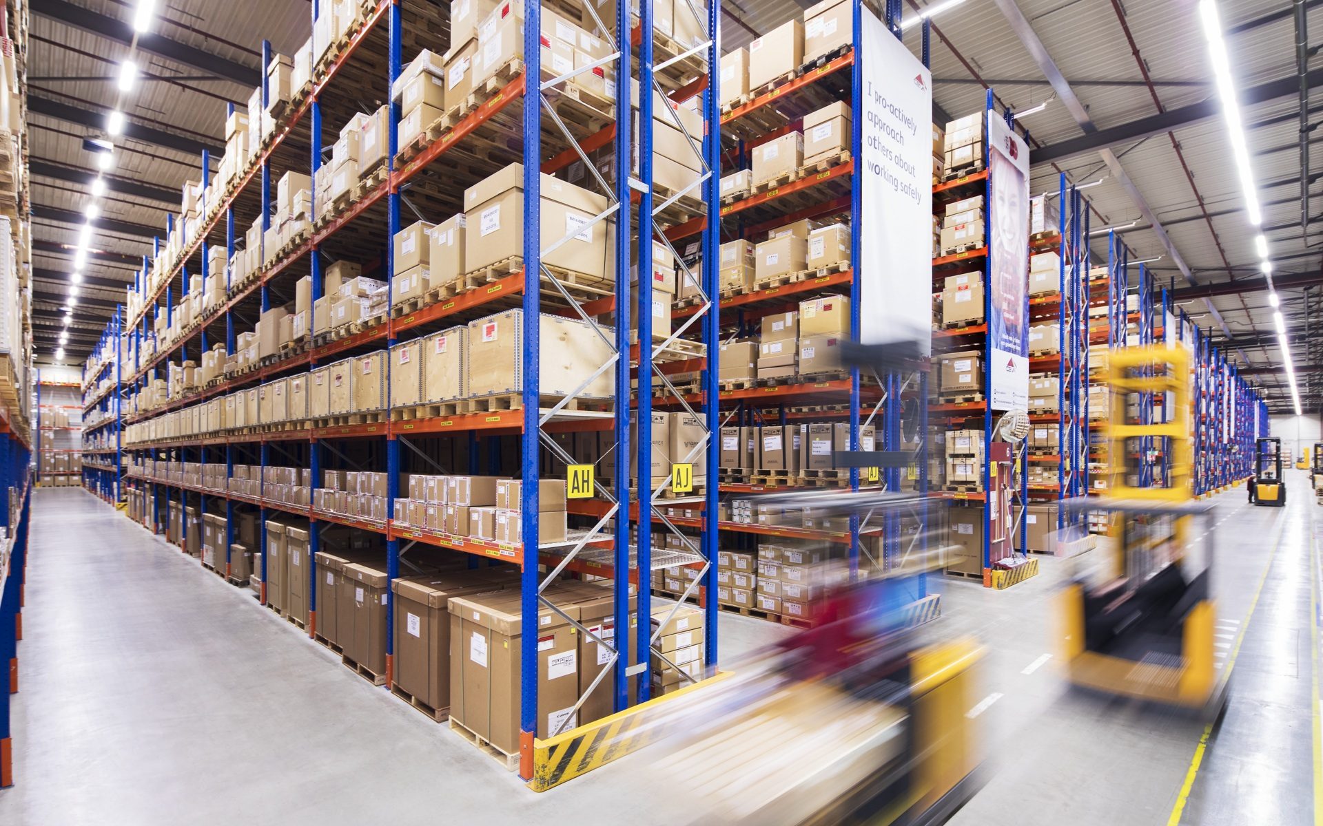CEVA Logistics o perspektywie rozwoju logistyki dla branży retail do 2030 roku