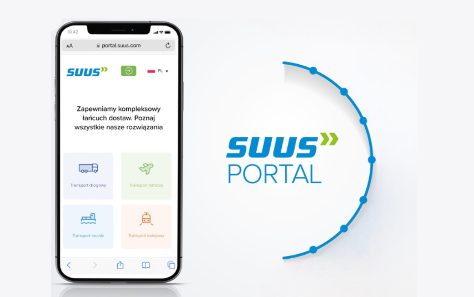 Sprawne wyceny transportu morskiego, lotniczego i kolejowego w SUUS Portalu w imporcie z Azji