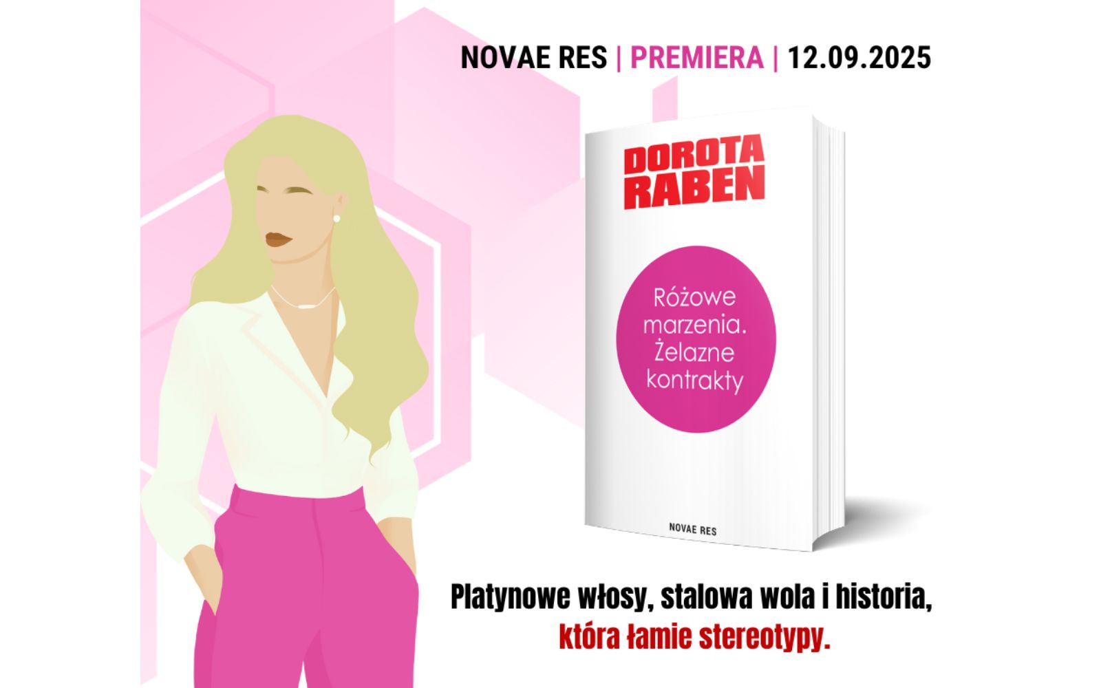 Kobieta, która podbiła polską logistykę