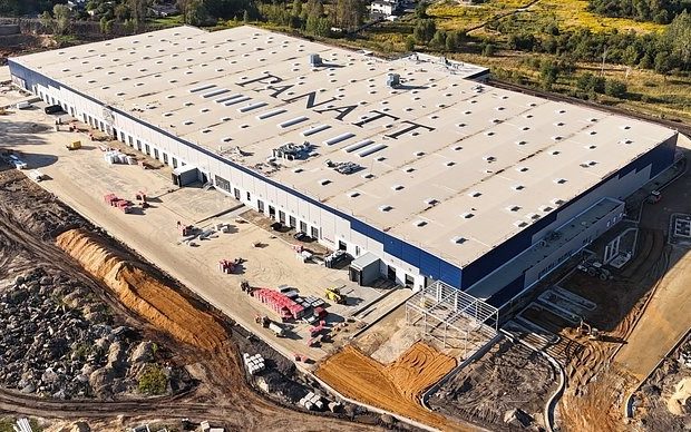 Panattoni z finansowaniem inwestycji w Sosnowcu. 30,5 mln euro od PKO Banku Polskiego