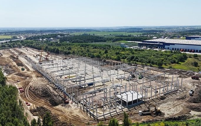 Panattoni z finansowaniem na trzecią halę Panattoni Park Gdańsk West II – 20,2 mln euro od BNP Paribas