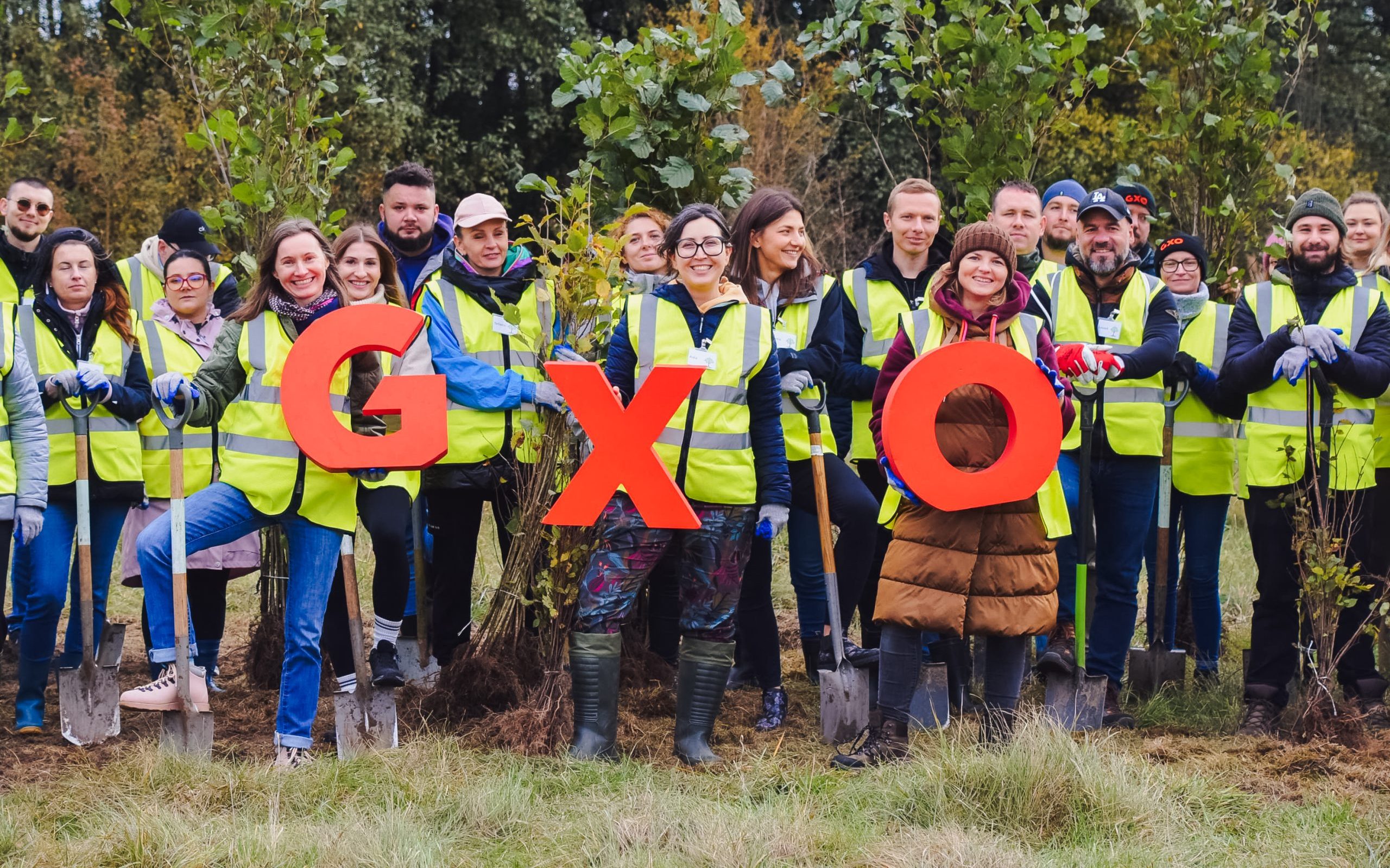 GXO świętuje 15 lat certyfikacji ISO swych centrów logistycznych w Polsce.