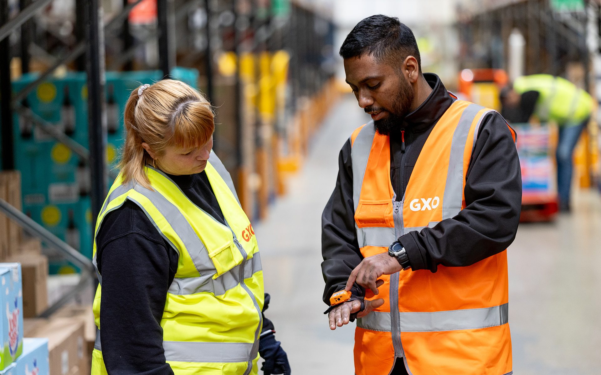 „Ludzie w logistyce cyfrowej” – raport ALK opublikowany we współpracy z GXO