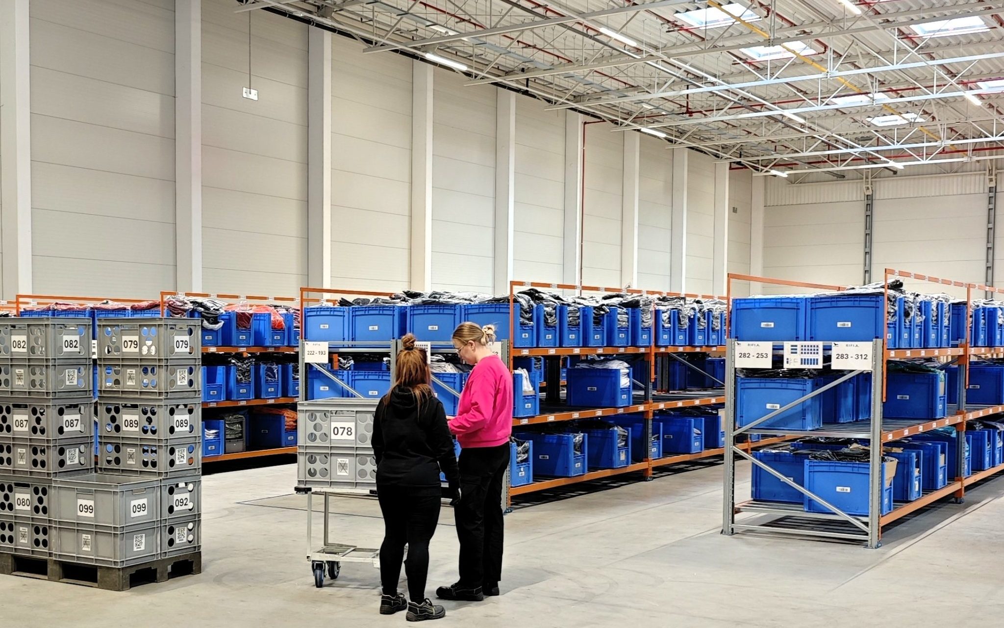 MALFINI otwiera nowe centrum dystrybucyjne w Polsce