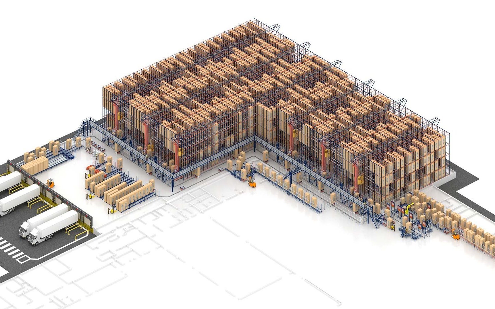 PepsiCo Polska uruchamia nowy inteligentny magazyn w Grodzisku Mazowieckim