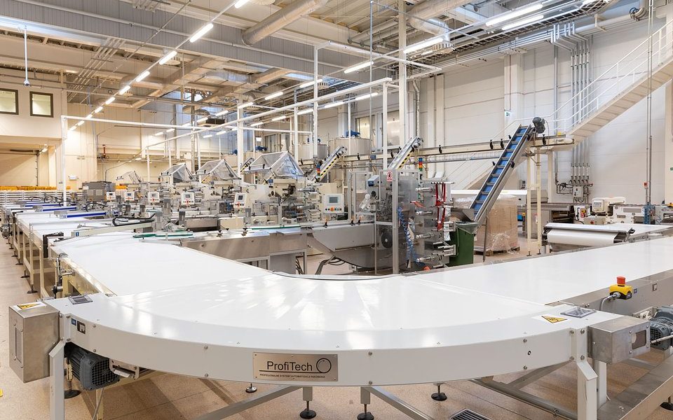 Wawel S.A. inwestuje blisko 96 mln zł w rozwój zakładu w Dobczycach