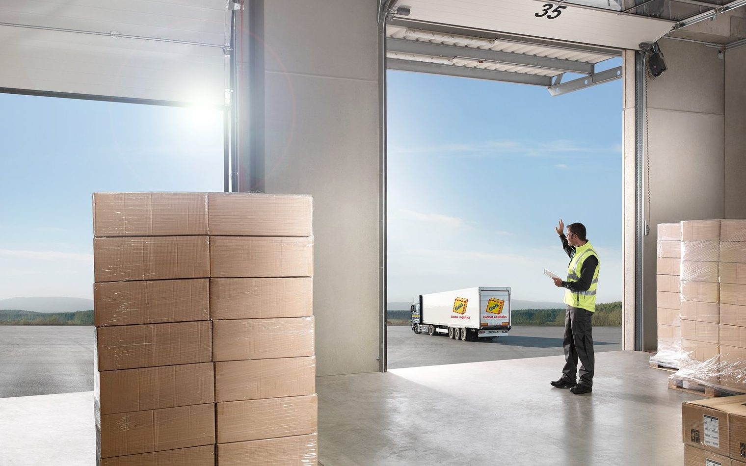 Geis z unikalnym systemem TMS – projekt, który połączył całą firmę