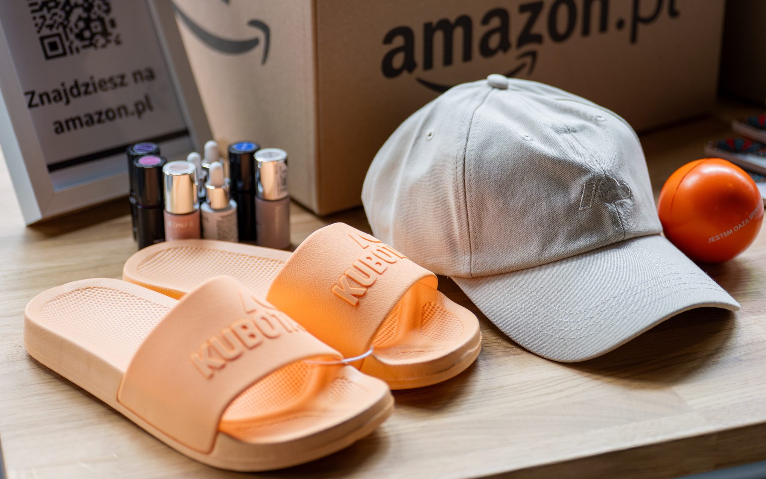 Amazon.pl podsumowuje pierwszy rok sklepu Polskie Marki: wzrost o 20 proc., czyli co dwa dni nowa marka